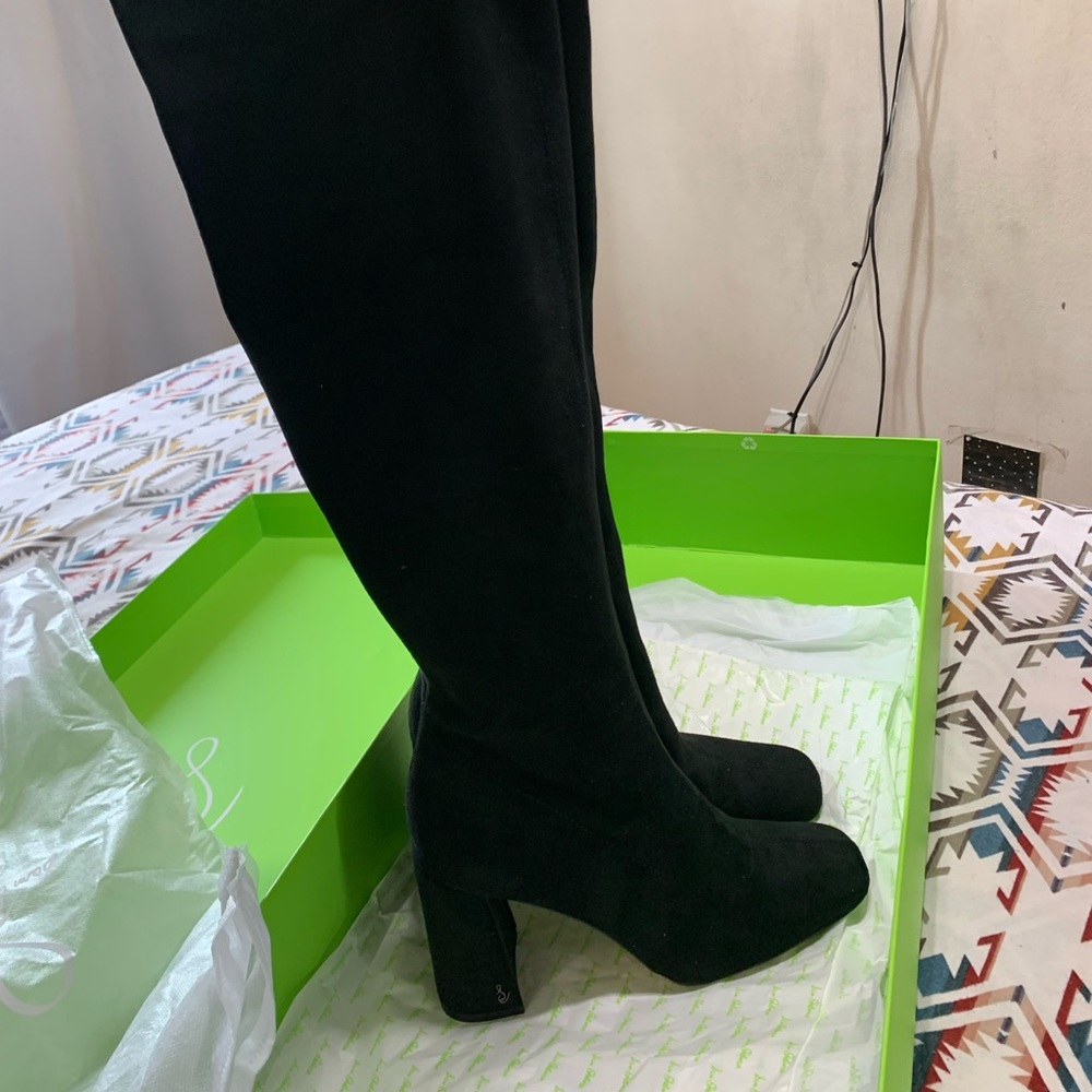 Halle Second Skin Boots